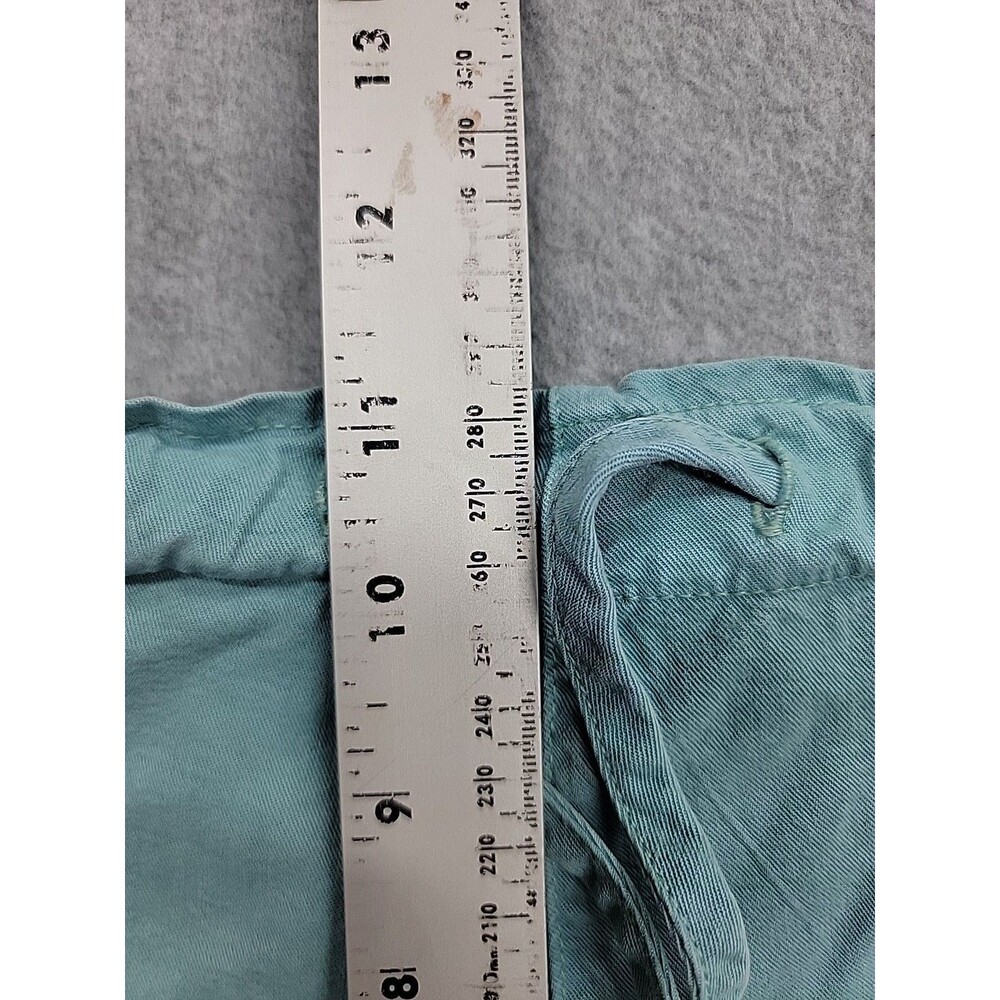 Tianello Joggers Womens XS Green Tencel Rayon Lightweight Baggy Spring Casual - Picture 10 of 15